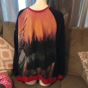 Adidas sweatshirt